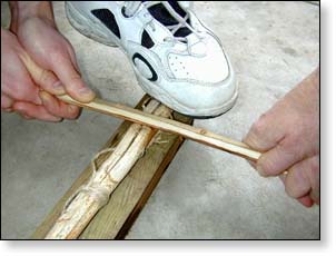 Fire Saw