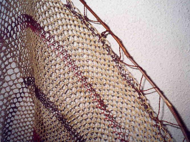 Waorani Fishing Net