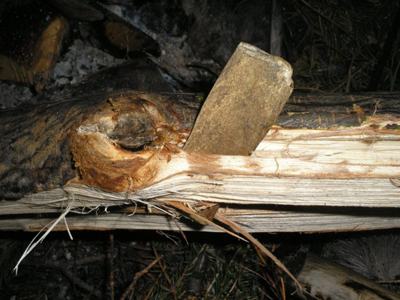 Woodworking with Stone Age Tools